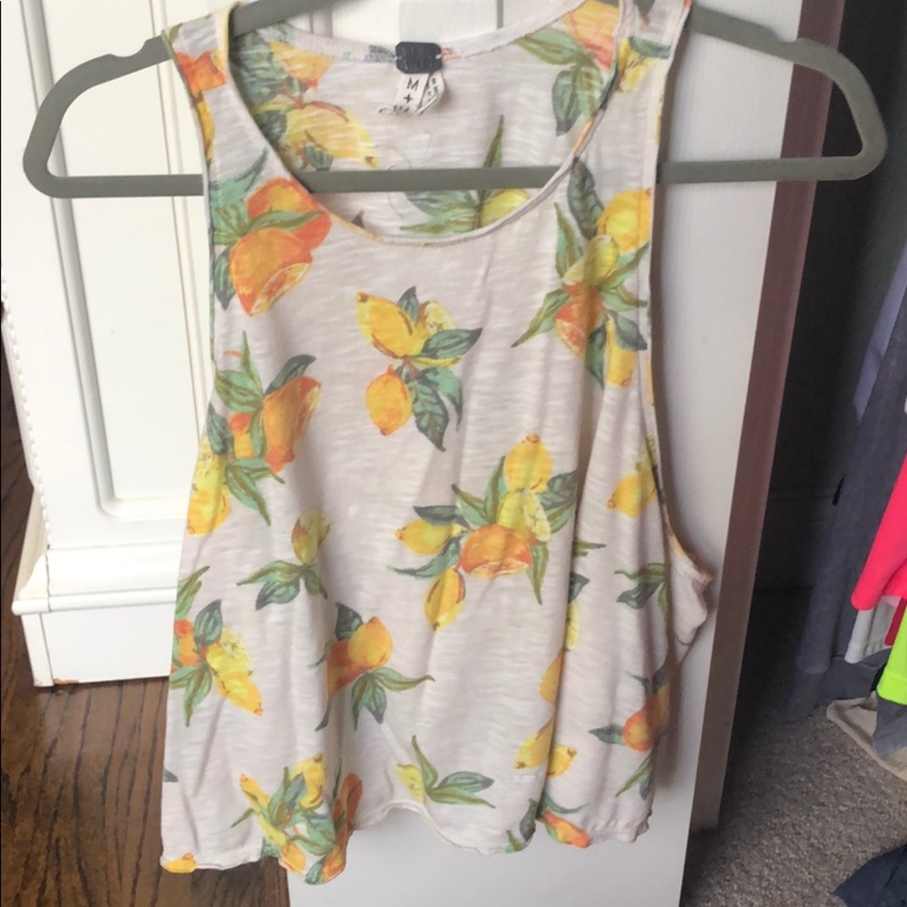 Free People tank